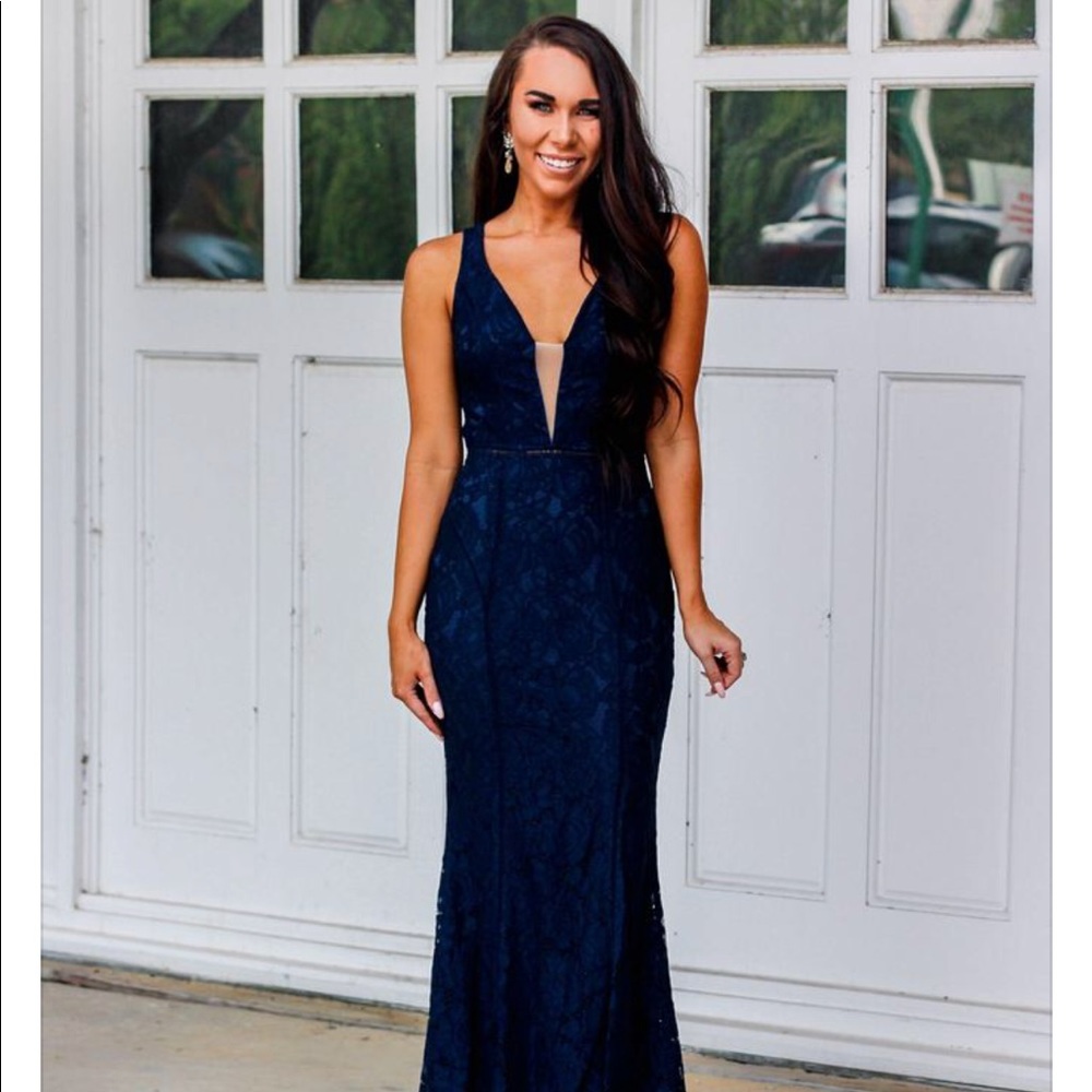 Prom dress